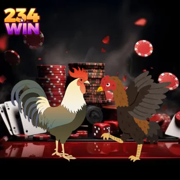 234WIN Cockfighting – Betting Fighting Cock From Thomo