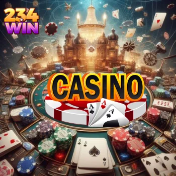 Casino 234WIN – Experience the Class and Win Big Every Day