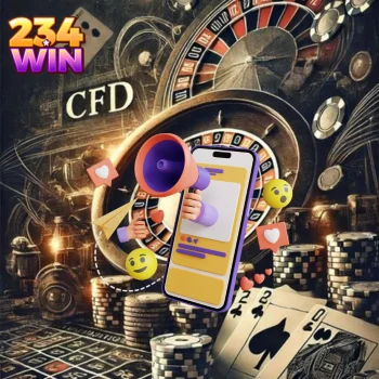 Contact 234WIN – Accompanying Customers Anytime, Anywhere