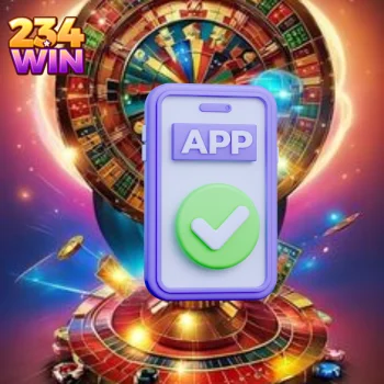 Download of 234WIN app for new users